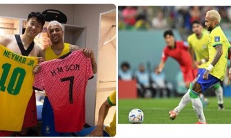 Brasil 4 x 1 Coreia do Sul, próximo adversário é a Croácia